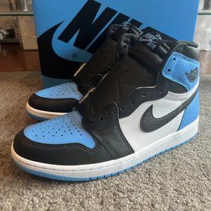 Air Jordan 1 OG High UNC Toe